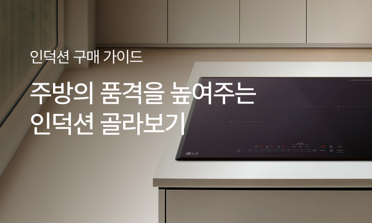 인덕션 구매 가이드