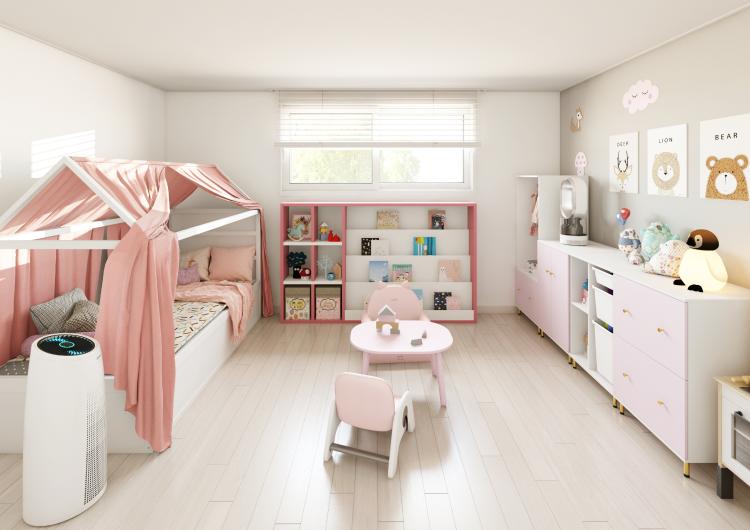 아기방 인테리어 디자인 상세 이미지 1